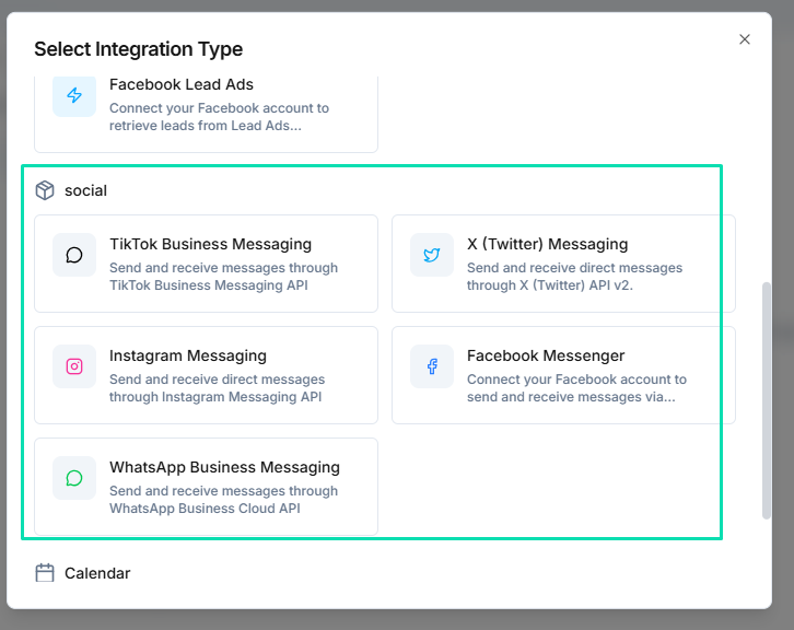 OAuth & MCP Integrations